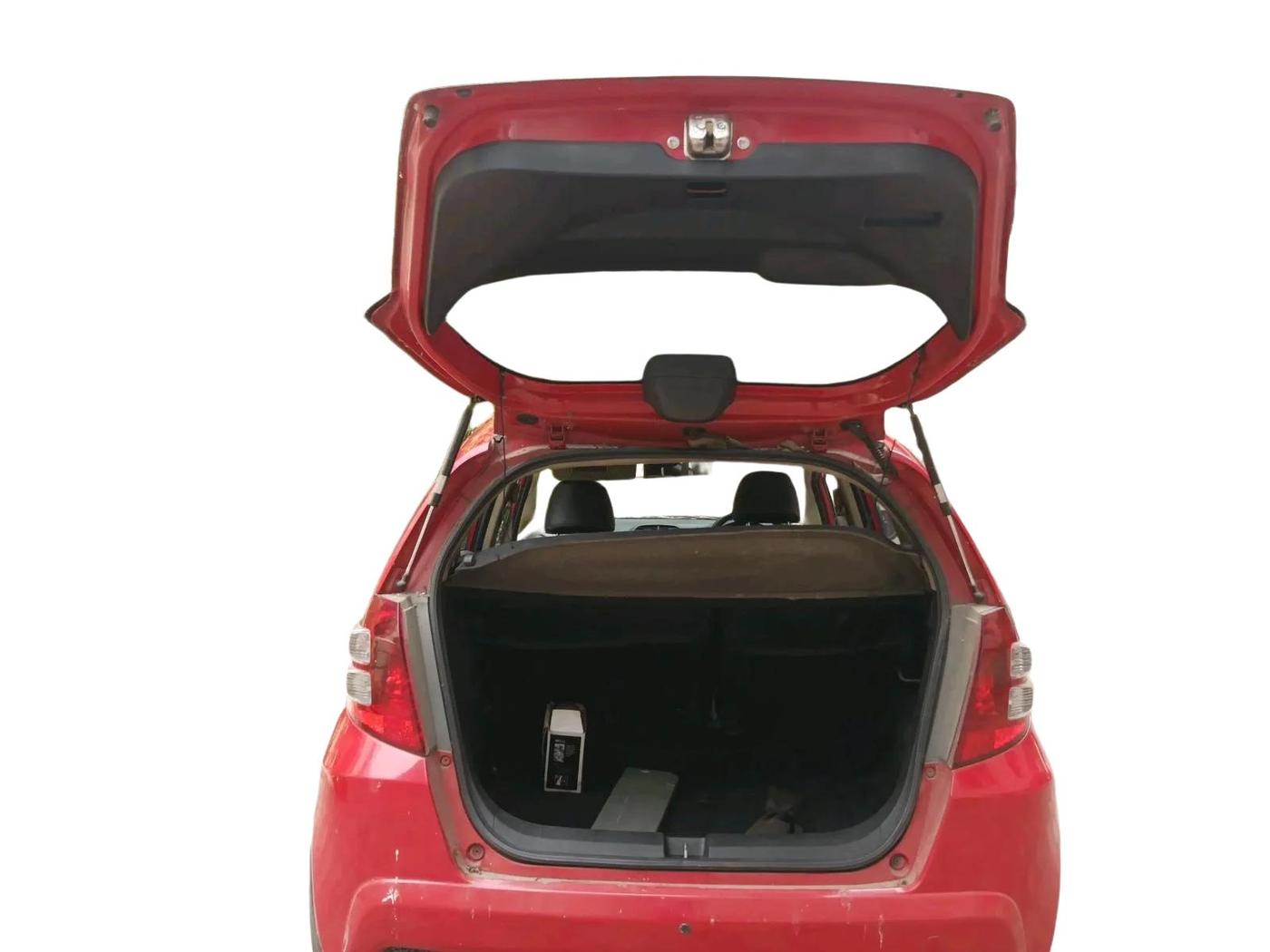 2012 Honda Jazz 1.2 L I-VTEC SELECT, Petrol, Manual, 86,138 km, exterior