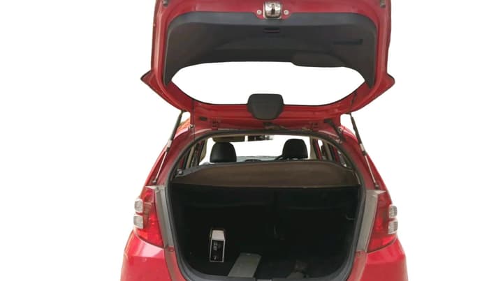 2012 Honda Jazz 1.2 L I-VTEC SELECT, Petrol, Manual, 86,138 km, exterior