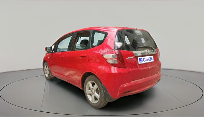 2012 Honda Jazz 1.2 L I-VTEC SELECT, Petrol, Manual, 86,138 km, exterior