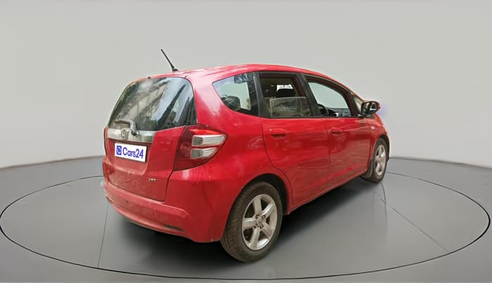 2012 Honda Jazz 1.2 L I-VTEC SELECT, Petrol, Manual, 86,138 km, exterior