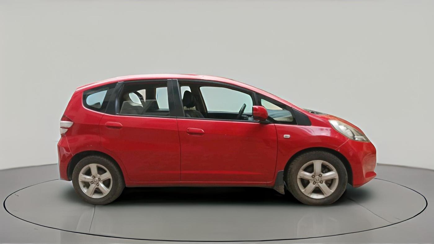 2012 Honda Jazz 1.2 L I-VTEC SELECT, Petrol, Manual, 86,138 km, exterior