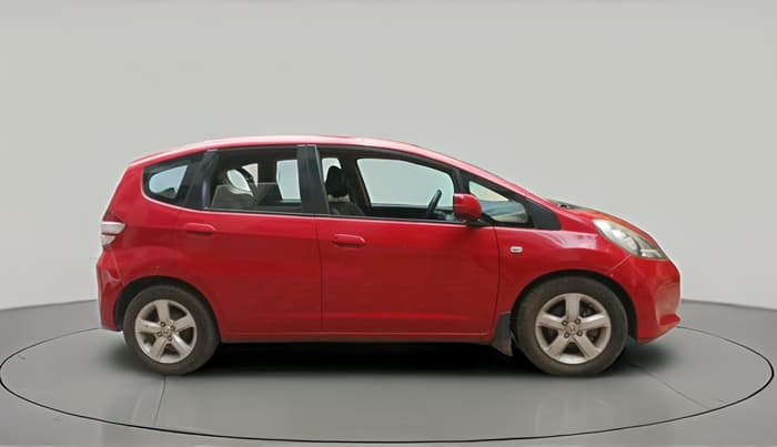 2012 Honda Jazz 1.2 L I-VTEC SELECT, Petrol, Manual, 86,138 km, exterior
