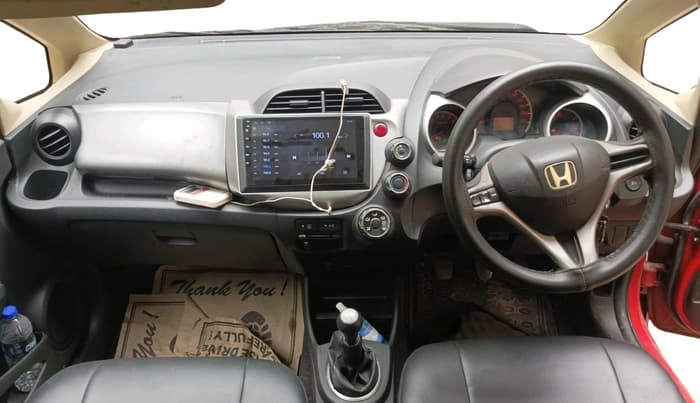 2012 Honda Jazz 1.2 L I-VTEC SELECT, Petrol, Manual, 86,138 km, interior