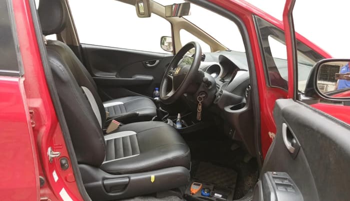 2012 Honda Jazz 1.2 L I-VTEC SELECT, Petrol, Manual, 86,138 km, interior