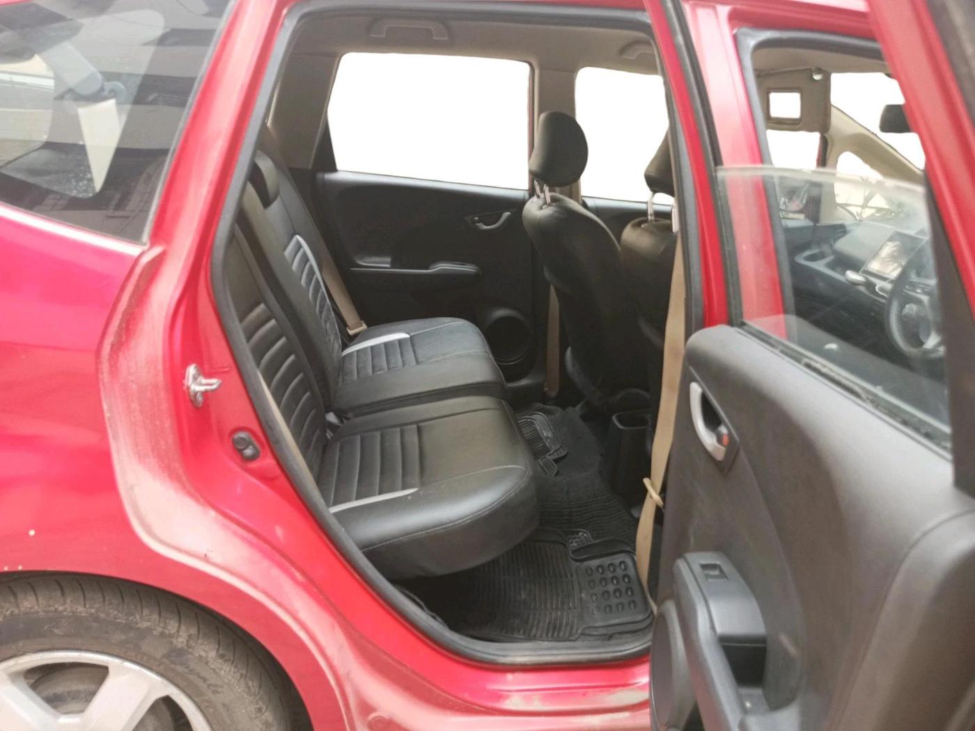 2012 Honda Jazz 1.2 L I-VTEC SELECT, Petrol, Manual, 86,138 km, interior