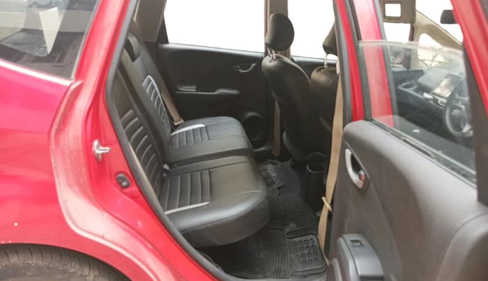 2012 Honda Jazz 1.2 L I-VTEC SELECT, Petrol, Manual, 86,138 km, interior
