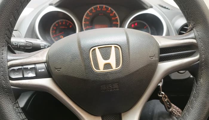 2012 Honda Jazz 1.2 L I-VTEC SELECT, Petrol, Manual, 86,138 km, interior