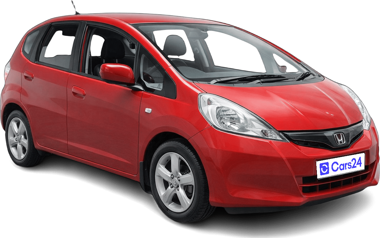 2012 Honda Jazz - Hatchback - Petrol - Manual - ₹1.40 lakh