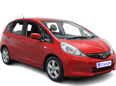 2012 Honda Jazz - Hatchback - Petrol - Manual - ₹1.40 lakh