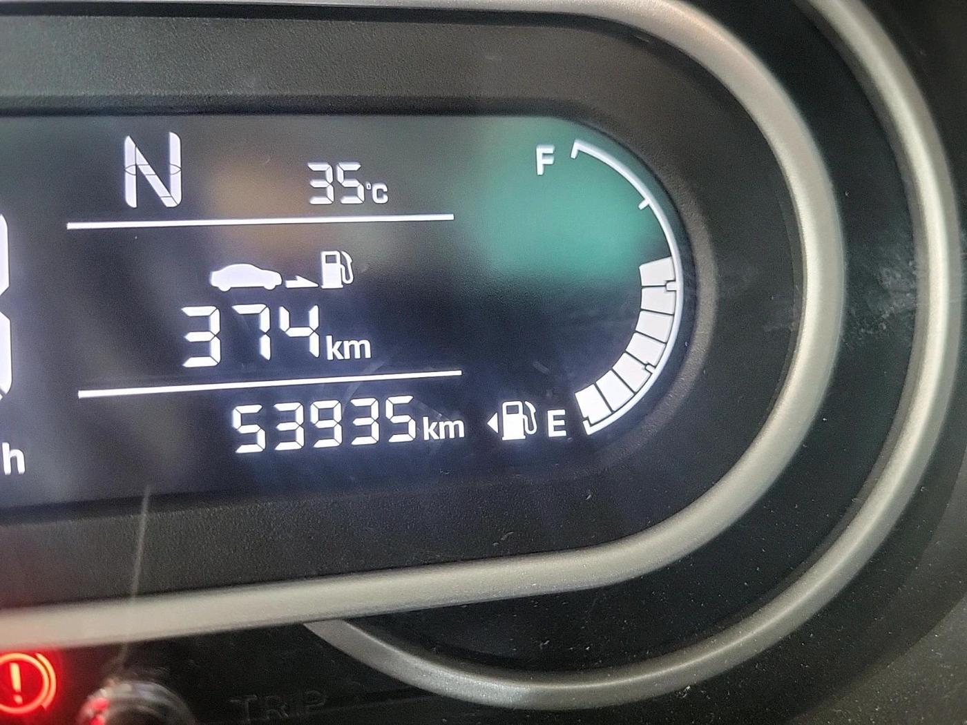 2020 Hyundai GRAND I10 NIOS SPORTZ AMT 1.2 KAPPA VTVT, Petrol, Automatic, 53,935 km, interior