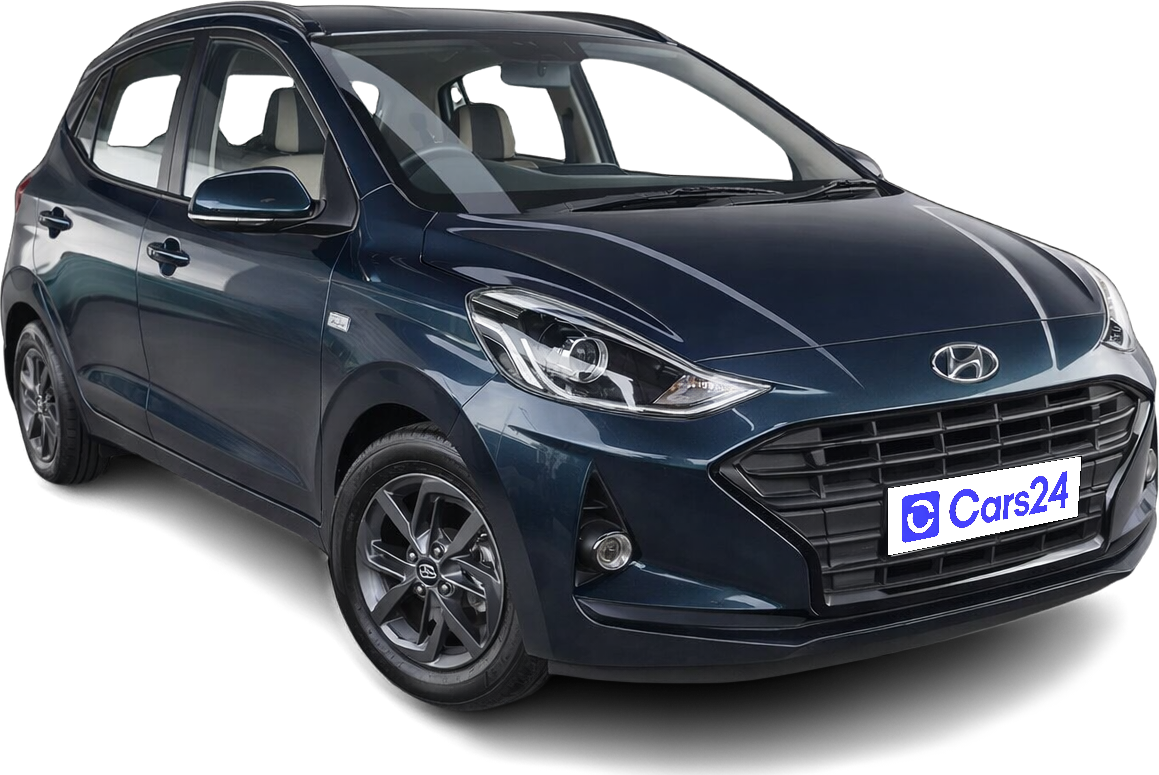 2020 Hyundai GRAND I10 NIOS - Hatchback - Petrol - Automatic - ₹5.60 lakh