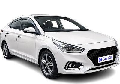 2017 Hyundai Verna - Sedan - Petrol - Automatic - ₹5.94 lakh