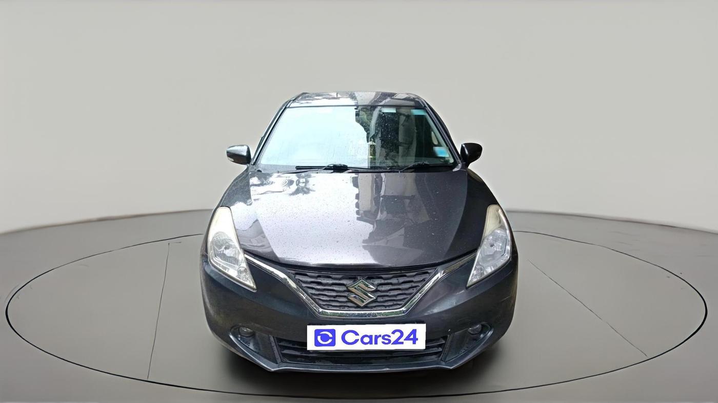 2018 Maruti Baleno DELTA CVT PETROL 1.2, Petrol, Automatic, 32,246 km, exterior