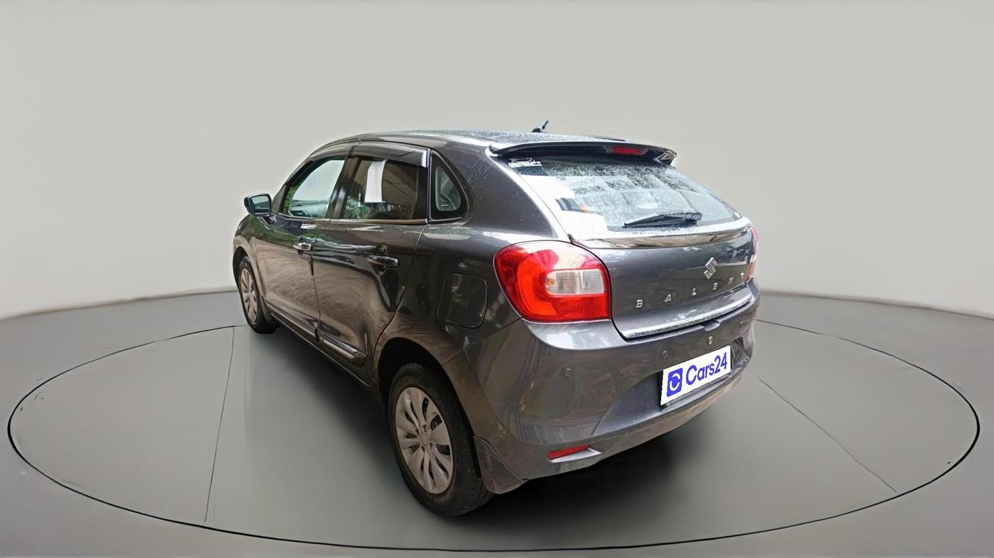 2018 Maruti Baleno DELTA CVT PETROL 1.2, Petrol, Automatic, 32,246 km, exterior