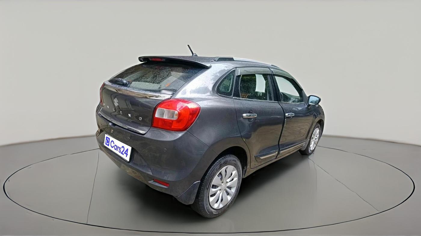 2018 Maruti Baleno DELTA CVT PETROL 1.2, Petrol, Automatic, 32,246 km, exterior