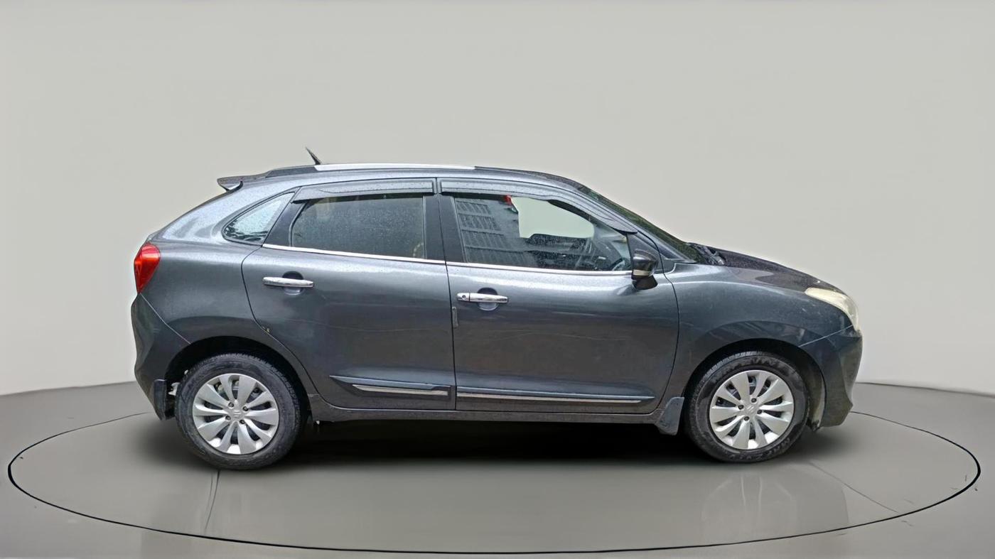 2018 Maruti Baleno DELTA CVT PETROL 1.2, Petrol, Automatic, 32,246 km, exterior