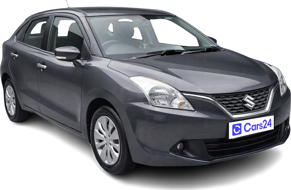 2018 Maruti Baleno - Hatchback - Petrol - Automatic - ₹4.50 lakh