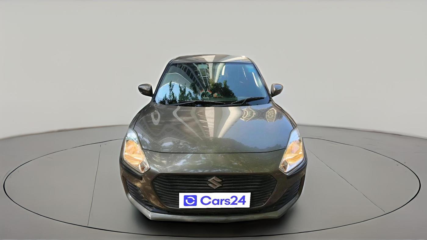 2018 Maruti Swift VXI AMT, Petrol, Automatic, 59,821 km, exterior