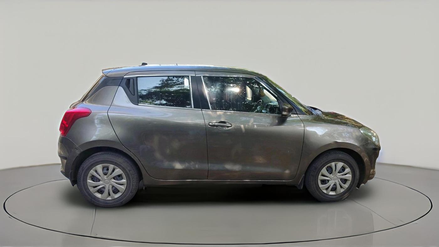 2018 Maruti Swift VXI AMT, Petrol, Automatic, 59,821 km, exterior
