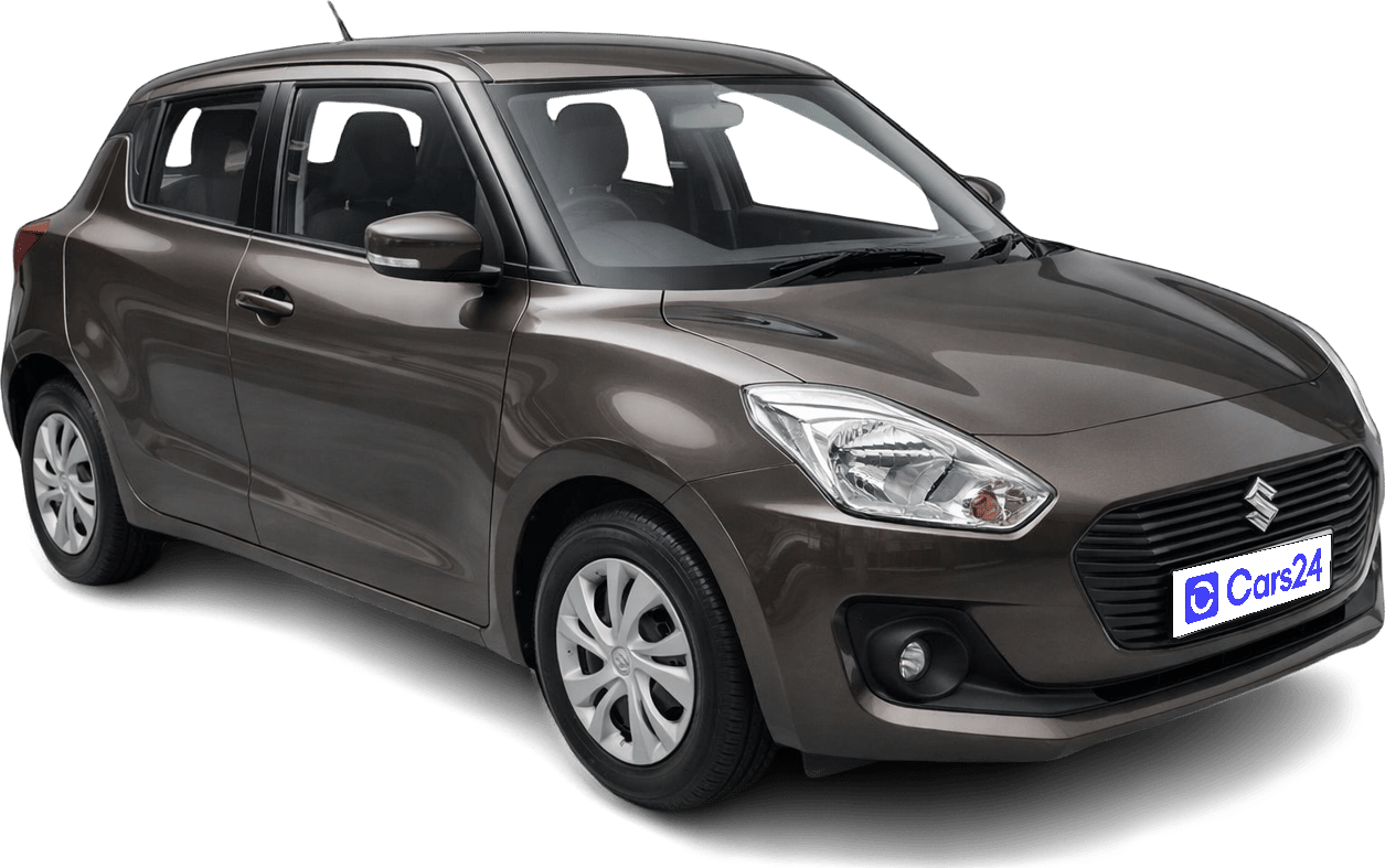 2018 Maruti Swift - Hatchback - Petrol - Automatic - ₹4.51 lakh