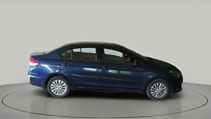 2021 Maruti Ciaz DELTA AT 1.5 SHVS PETROL, Petrol, Automatic, 40,000 km, exterior