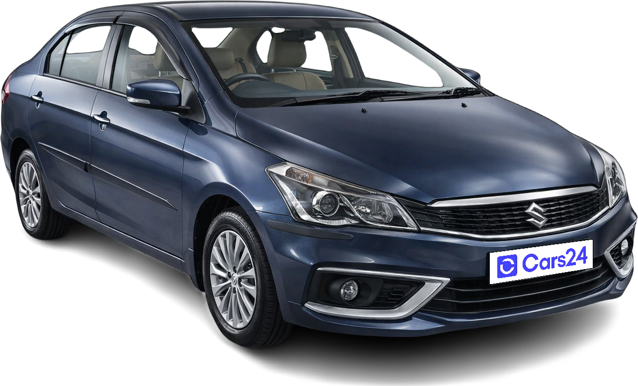 2021 Maruti Ciaz - Sedan - Petrol - Automatic - ₹8.10 lakh