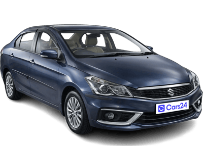 2021 Maruti Ciaz - Sedan - Petrol - Automatic - ₹8.10 lakh