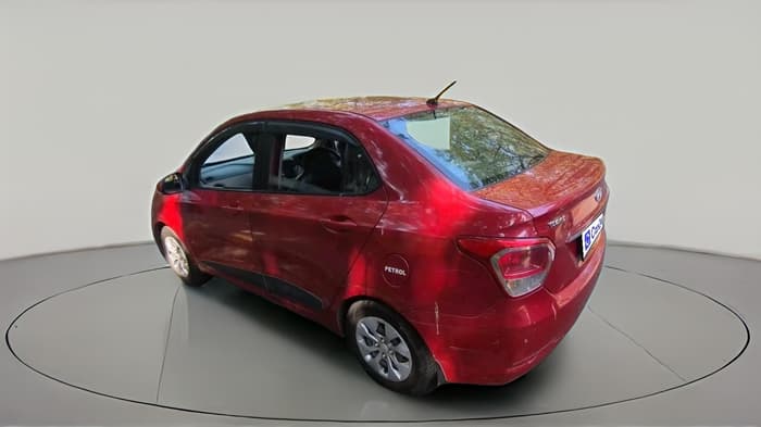 2016 Hyundai Xcent S 1.2, CNG, Manual, 78,703 km, exterior