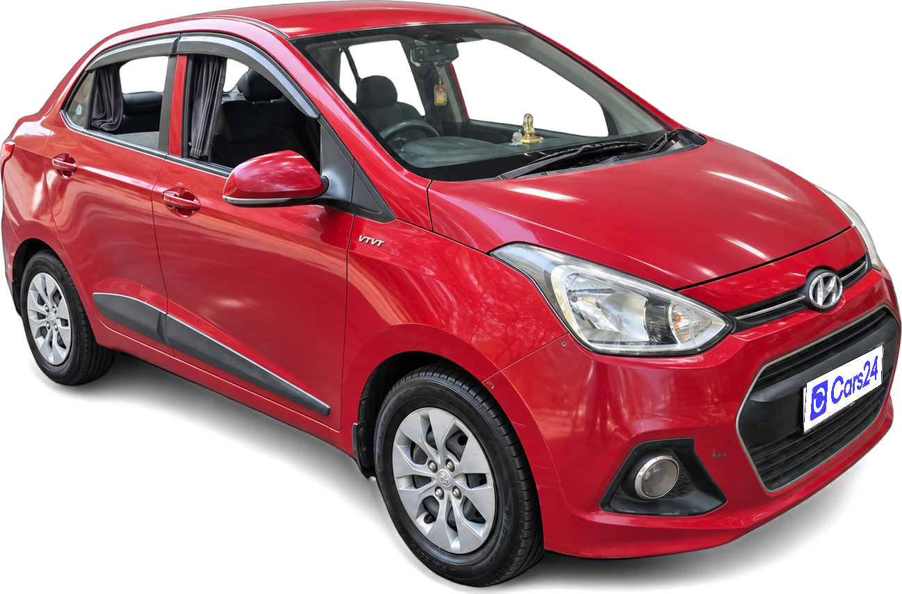 2016 Hyundai Xcent - Sedan - CNG - Manual - ₹3.00 lakh