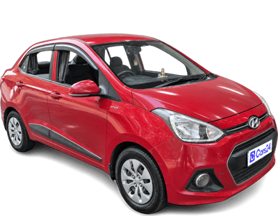 2016 Hyundai Xcent - Sedan - CNG - Manual - ₹3.00 lakh