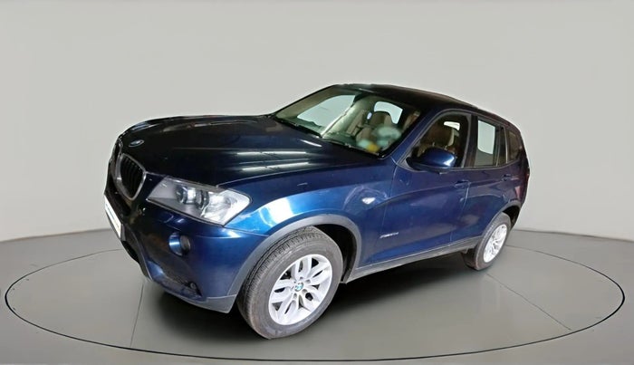 2013 BMW X3 XDRIVE 20D, Diesel, Automatic, 1,33,644 km, exterior