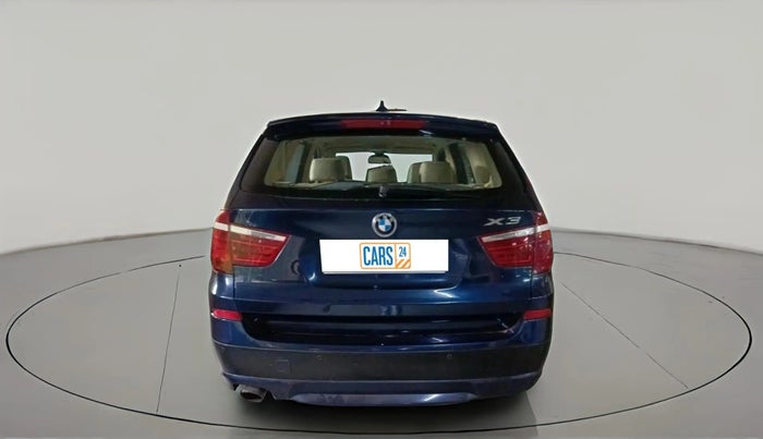 2013 BMW X3 XDRIVE 20D, Diesel, Automatic, 1,33,644 km, exterior