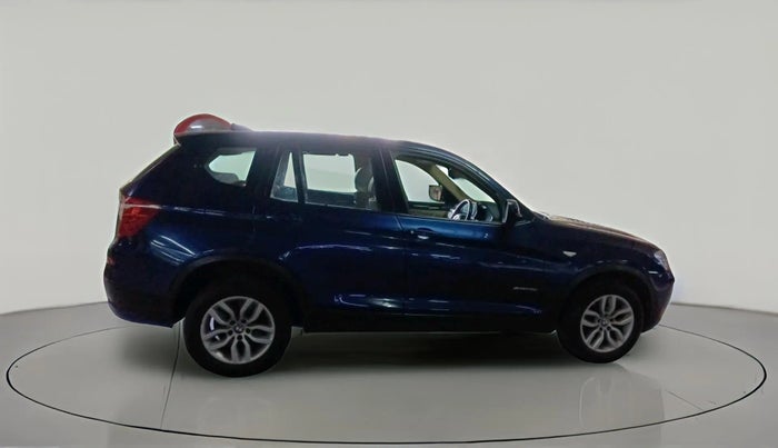 2013 BMW X3 XDRIVE 20D, Diesel, Automatic, 1,33,644 km, exterior