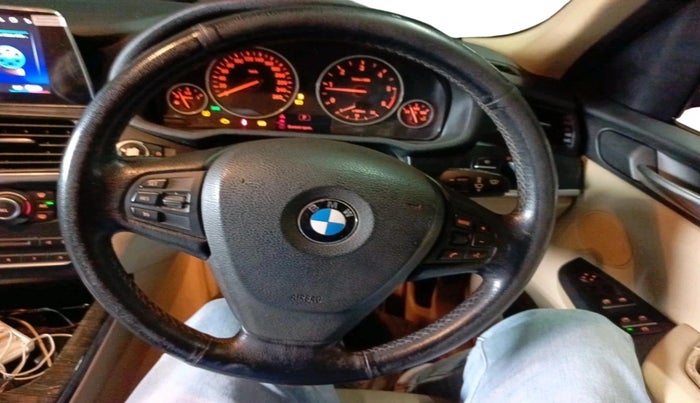 2013 BMW X3 XDRIVE 20D, Diesel, Automatic, 1,33,644 km, interior