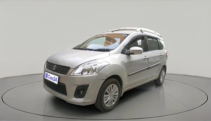 2014 Maruti Ertiga VXI, Petrol, Manual, 81,494 km, exterior