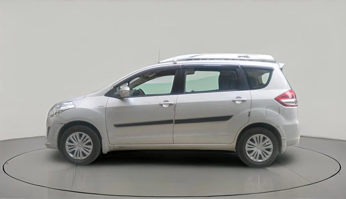 2014 Maruti Ertiga VXI, Petrol, Manual, 81,494 km, exterior