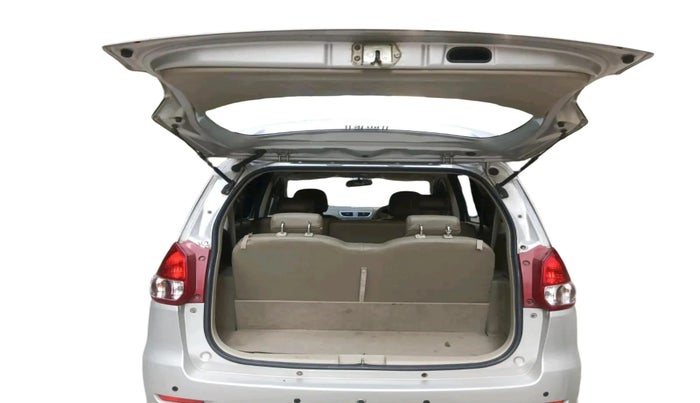 2014 Maruti Ertiga VXI, Petrol, Manual, 81,494 km, exterior