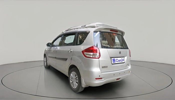 2014 Maruti Ertiga VXI, Petrol, Manual, 81,494 km, exterior