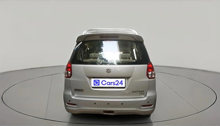 2014 Maruti Ertiga VXI, Petrol, Manual, 81,494 km, exterior