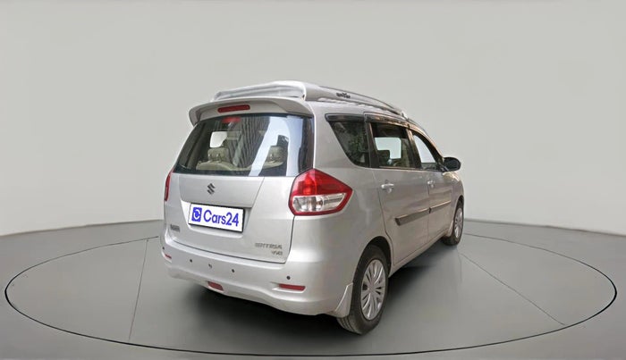 2014 Maruti Ertiga VXI, Petrol, Manual, 81,494 km, exterior
