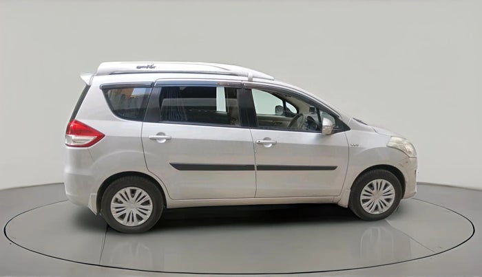 2014 Maruti Ertiga VXI, Petrol, Manual, 81,494 km, exterior