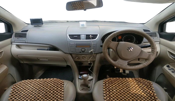 2014 Maruti Ertiga VXI, Petrol, Manual, 81,494 km, interior