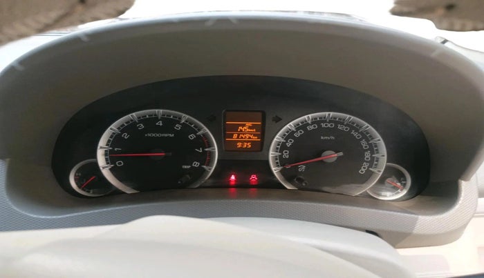 2014 Maruti Ertiga VXI, Petrol, Manual, 81,494 km, interior