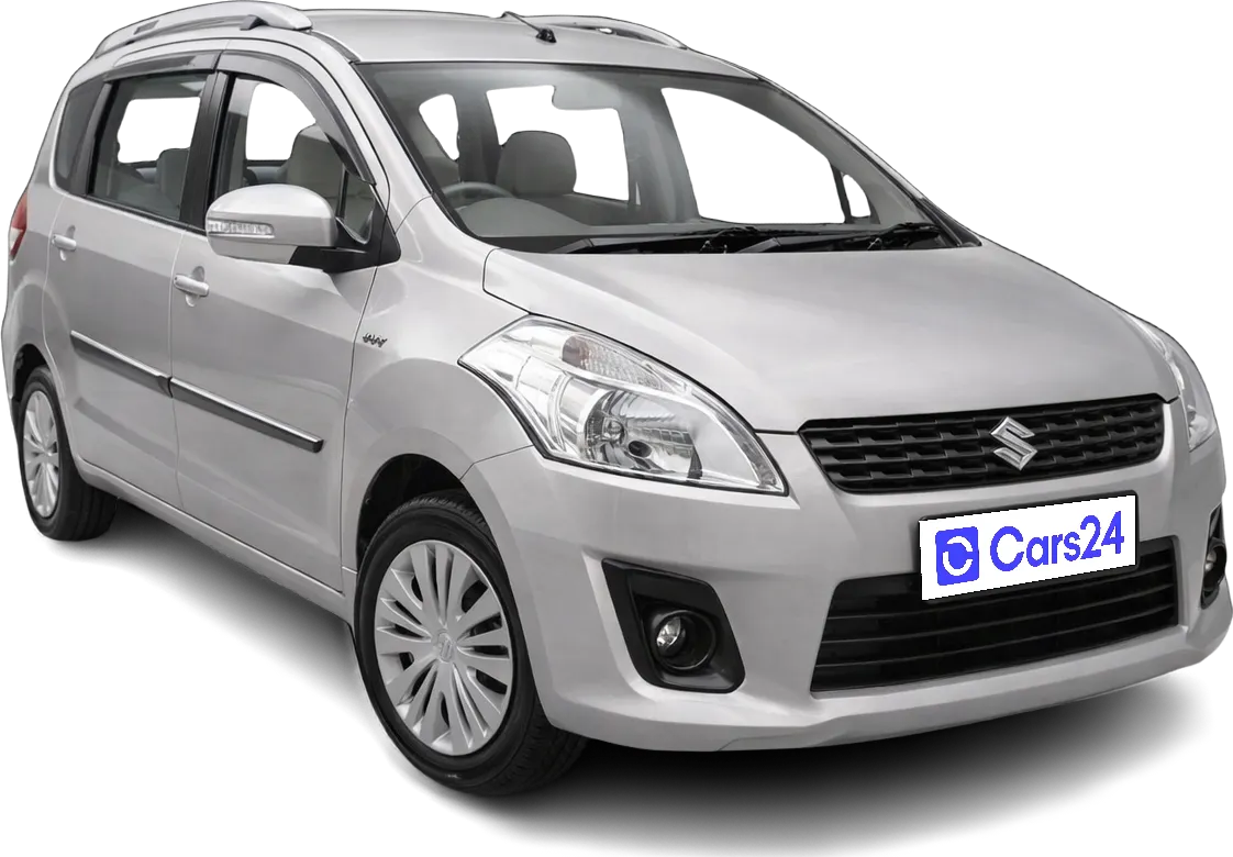 2014 Maruti Ertiga - SUV - Petrol - Manual - ₹4.00 lakh