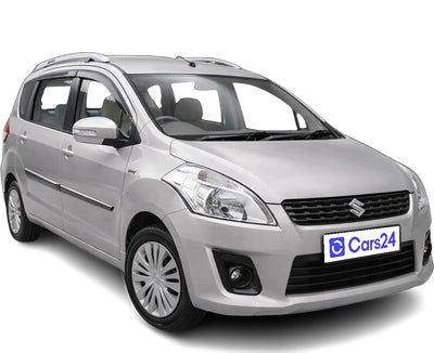 2014 Maruti Ertiga - SUV - Petrol - Manual - ₹4.00 lakh