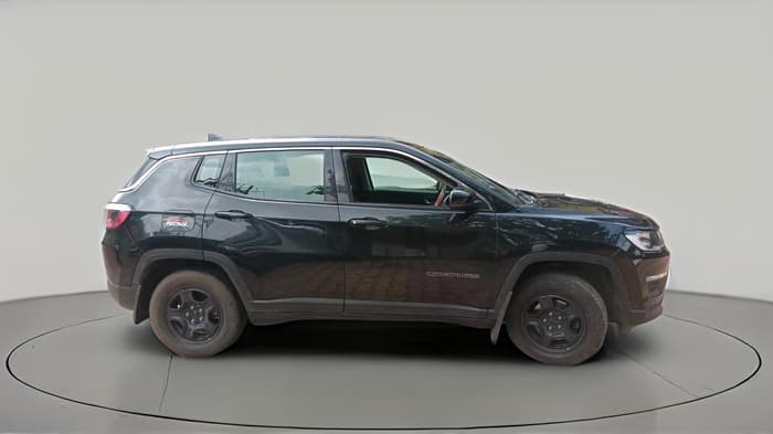2018 Jeep Compass SPORT 1.4 PETROL, Petrol, Manual, 40,314 km, exterior