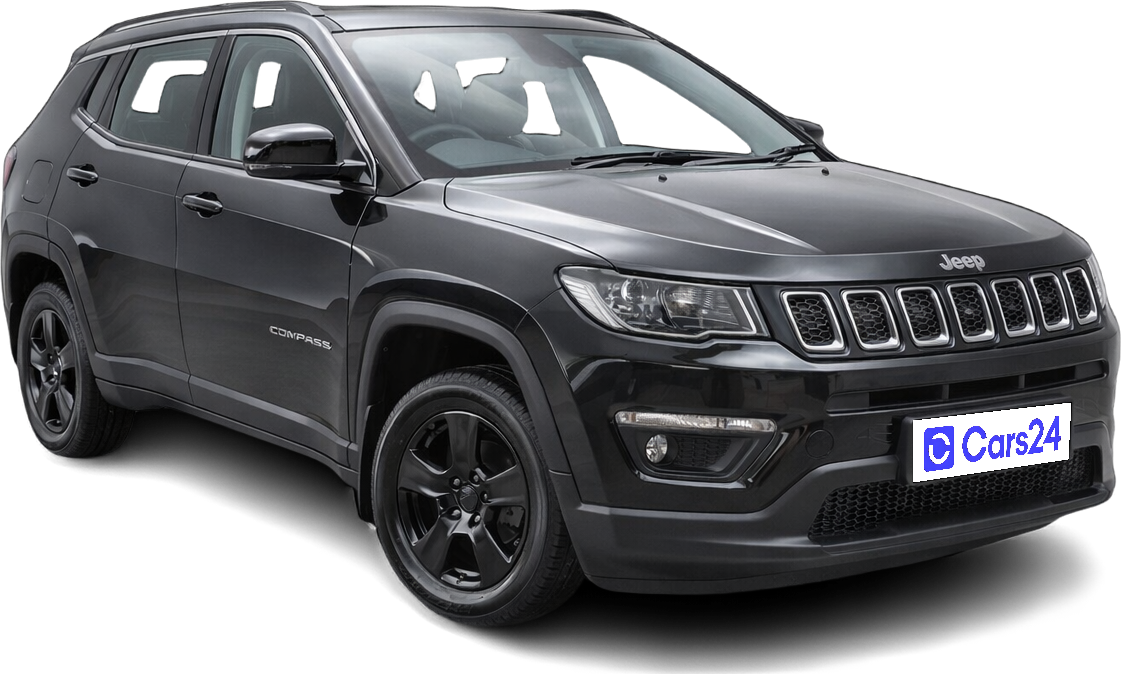 2018 Jeep Compass - SUV - Petrol - Manual - ₹7.10 lakh