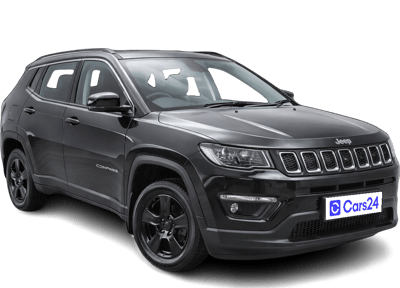 2018 Jeep Compass - SUV - Petrol - Manual - ₹7.10 lakh