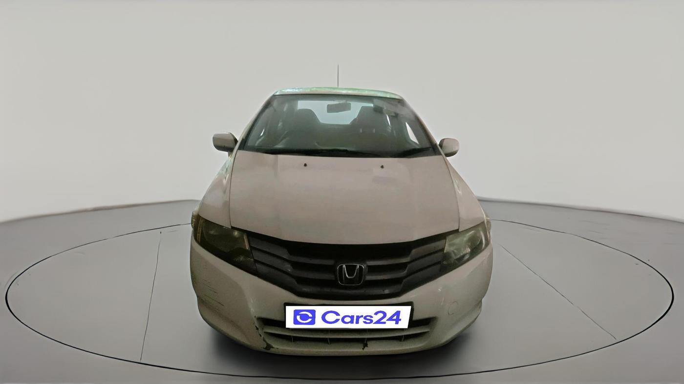 2011 Honda City 1.5L I-VTEC S MT, Petrol, Manual, 1,29,363 km, exterior