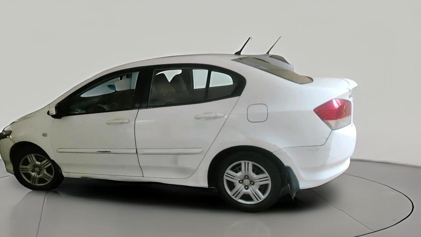 2011 Honda City 1.5L I-VTEC S MT, Petrol, Manual, 1,29,363 km, exterior